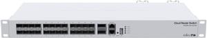 MikroTik 26 Port Cloud Router Switch 2x 40G QSFP ports 24x 10G SFP Slots