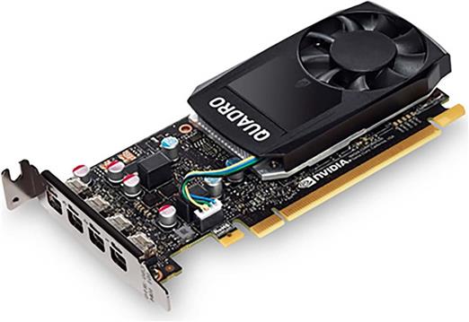 Grafička kartica NVIDIA Quadro P620 2GB Kit w/2 Adapters, 3ME25AA