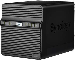 Synology DS420j DiskStation NAS 4-Bay