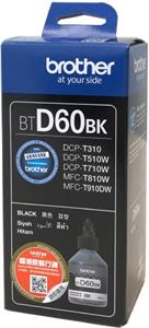 Brother BTD60BK Crna bočica tinte