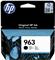 HP 963 Black Original Ink Cartridge