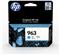 HP 963 Cyan Original Ink Cartridge