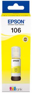 Tinta 106 EcoTank Yellow ink bottle L7160/7180
