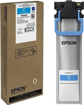 Epson T9442 - cyan - original - ink cartridge