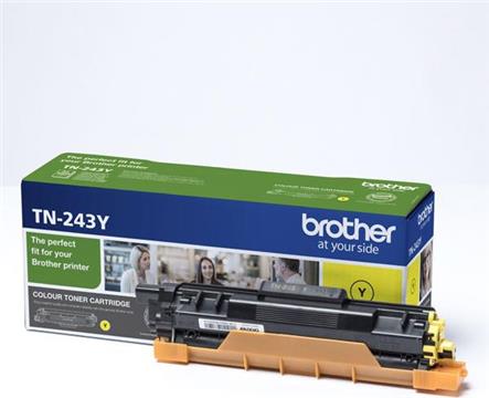 TN-243Y Brother Zuti Toner