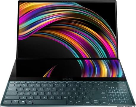 Prijenosno računalo Asus ZenBook Pro Duo UX581GV-H2002R