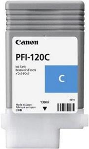 Canon tinta PFI-120, Cyan