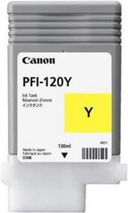 Canon tinta PFI-120, Yellow