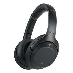 Sony WH-1000XM3, bežične slušalice, crne