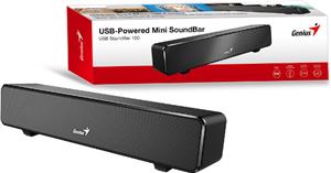 Genius USB SoundBar 100, zvučnik