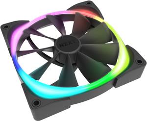 NZXT Aer RGB 2, 140mm RGB ventilator, 4pin