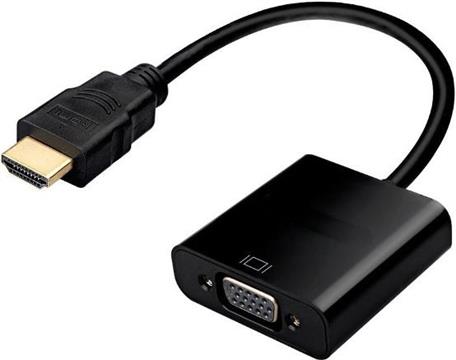 Asonic HDMI na VGA adapter