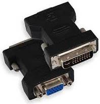 SBOX adapter DVI 24+5 m - VGA f 15 pin