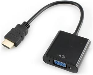 SBOX adapter HDMI - VGA, 15 cm