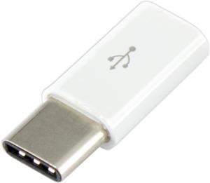 SBOX adapter micro USB ženski - type C muški