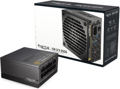 Fractal Ion SFX-L 650W, 80+ GOLD, modularno
