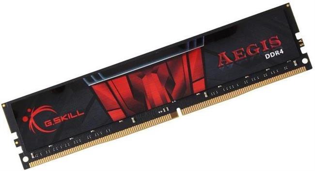 Memorija G.Skill Aegis 16 GB 3000Mhz DDR4, F4-3000C16S-16GISB