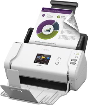 Brother ADS-2700W - document scanner