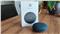 Mini zvučnik Google Smart Home Assistant Nest, tamno siva