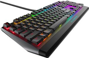 Dell Alienware Low-profile RGB Mechanical Gaming Keyboard AW510K