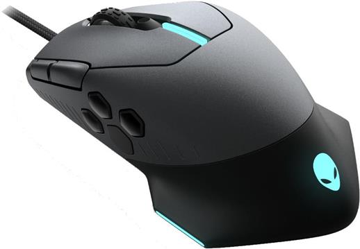 Dell Alienware Wired Gaming Mouse AW510M
