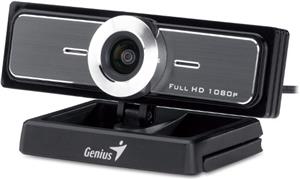 Web kamera Genius WideCam F100, FullHD, USB