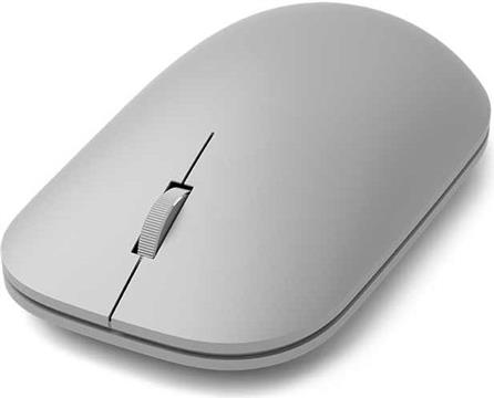 Microsoft Surface Mouse - Bluetooth - Gray (Retail) 