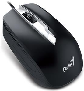 Miš Genius DX-180, 1000dpi, USB, crni