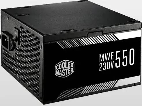 Protis - Napajanje 500W, COOLERMASTER White 230V v2, MWE 500 MPE-5001 ...