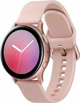Sportski sat Samsung R820 Galaxy Watch Active 2, 44mm, HR, GPS, multisport, rozi silikonski remen