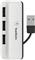 USB HUB BELKIN F4U021bt, 4 portni USB 2.0, bijeli