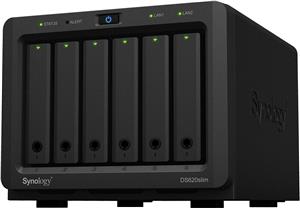 NAS Synology DS620slim 0/6HDD