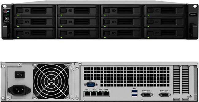 NAS Synology RS3618XS 0/12HDD 2U