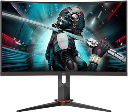 AOC CQ27G2U LED 27", VA, QHD, DP, 2xHDMI, 144Hz, 4xUSB3.0