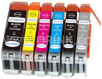 Orink tinta za Canon, PGI-2500XL Cijan