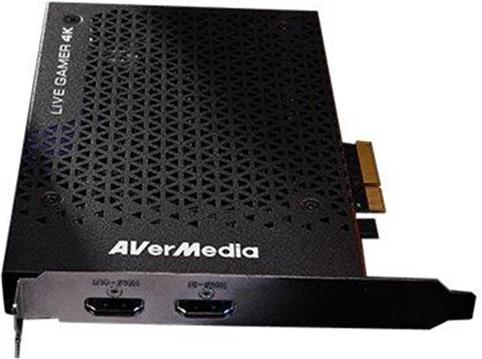 VGA TV PCX AverMedia Live Gamer 4k