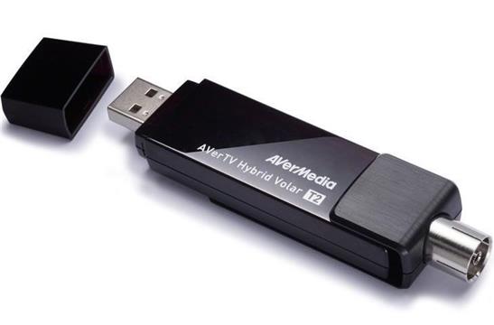TV USB AverMedia Hybrid Volar T2