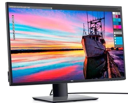 Monitor 27" DELL U2720Q, IPS, 60Hz, 5ms, 350cd/m2, 1300:1, crni