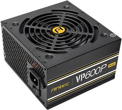 Napajanje 600W, ANTEC VP600P Plus, 120mm vent., 80+