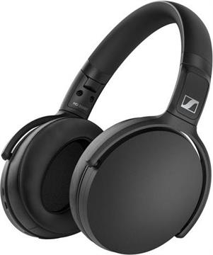 Slušalice Sennheiser HD 350BT, bežične, mikrofon, crne