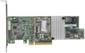 RAID SATA/SAS PCIe 4x Broadcom/LSI 9361-4i SGL 12Gb/s