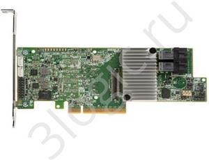 RAID SATA/SAS PCIe 8x Broadcom/LSI 9361-8i SGL 12GB/s