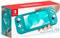 Nintendo Switch Lite 32GB tirkizna