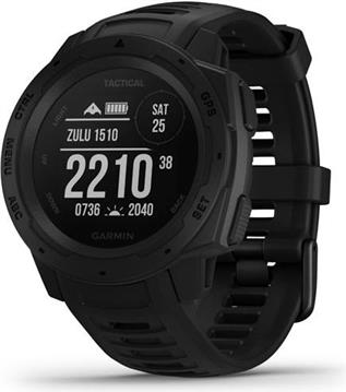Sportski sat Garmin Instinct Tactical Black, HR, GPS
