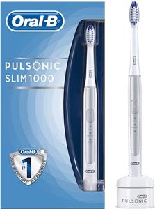 Oral-B Pulsonic Slim 1000 Silver