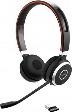 Jabra Evolve 65 MS Duo USB 