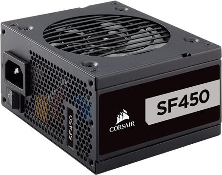 Napajanje 450W Corsair SF450 80 PLUS Platinum Certified High Performance SFX PSU (EU), CP-9020181-EU