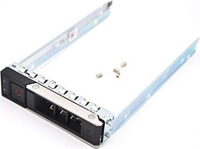 Dell 3.5-inch SAS/SATAu Drive Caddy Tray for 14G PowerEdge Servers R640 R740 R740xd R940 C6420 ( X7K8W )