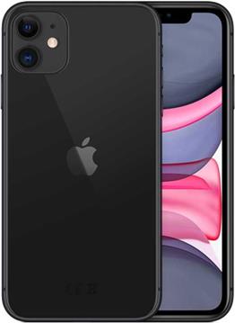 Mobitel Smartphone Apple iPhone 11 128GB Black