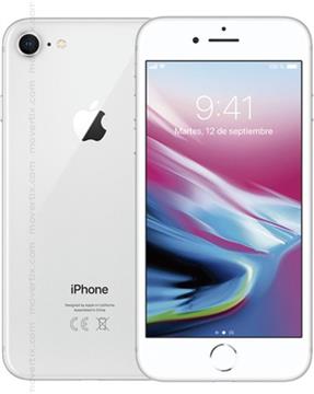 Apple iPhone 8 64GB Silver